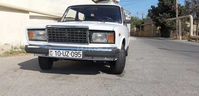 LADA (VAZ) 2107 2007, 180,000 km - 1.6 л - Bakı
