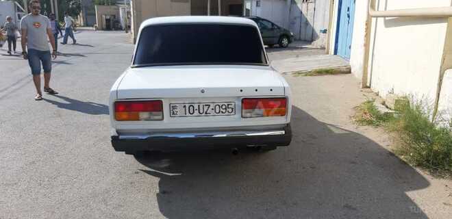 LADA (VAZ) 2107 2007, 180,000 km - 1.6 л - Bakı