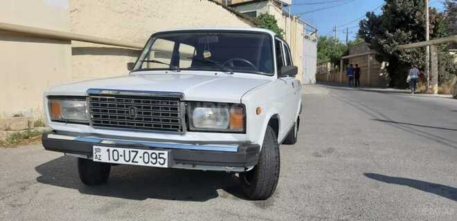 LADA (VAZ) 2107 2007, 180,000 km - 1.6 л - Bakı