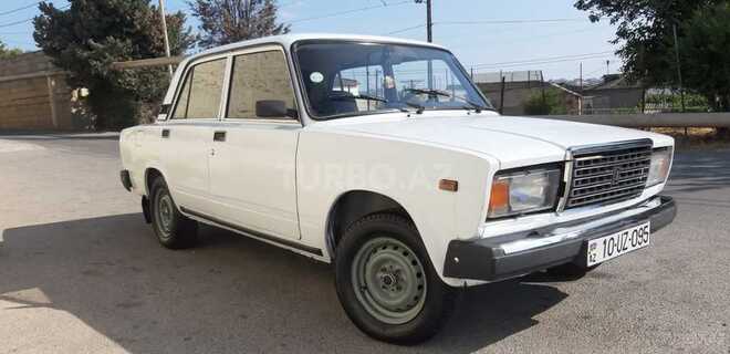 LADA (VAZ) 2107 2007, 180,000 km - 1.6 л - Bakı