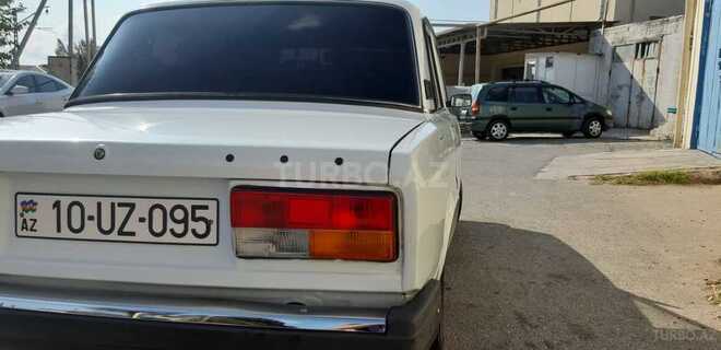 LADA (VAZ) 2107 2007, 180,000 km - 1.6 л - Bakı