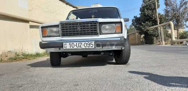 LADA (VAZ) 2107 2007, 180,000 km - 1.6 л - Bakı