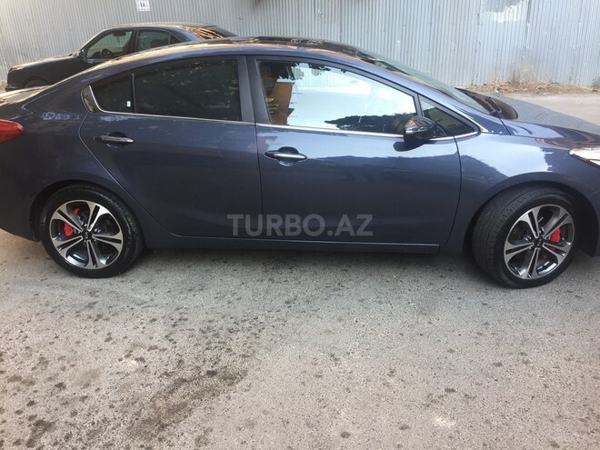Kia Cerato 2014, 102,063 km - 1.6 l - Bakı
