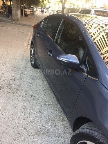 Kia Cerato 2014, 102,063 km - 1.6 l - Bakı