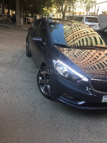 Kia Cerato 2014, 102,063 km - 1.6 l - Bakı