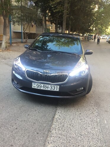 Kia Cerato 2014, 102,063 km - 1.6 l - Bakı