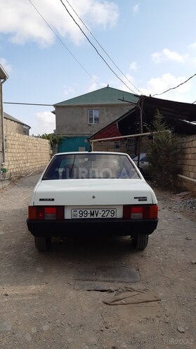 LADA (VAZ) 21099 1994, 261,267 km - 1.6 л - Sumqayıt