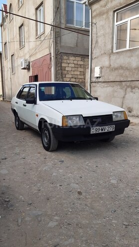 LADA (VAZ) 21099 1994, 261,267 km - 1.6 л - Sumqayıt