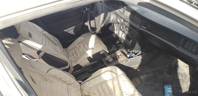 Mercedes 190 1988, 350,000 km - 0.2 l - Bakı