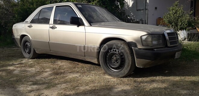 Mercedes 190 1988, 350,000 km - 0.2 l - Bakı