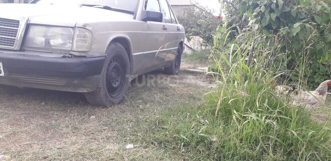 Mercedes 190 1988, 350,000 km - 0.2 l - Bakı
