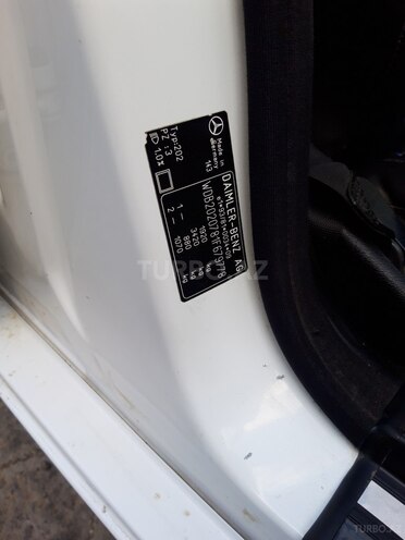 Mercedes C 180 1997, 293,000 km - 1.8 л - Bakı