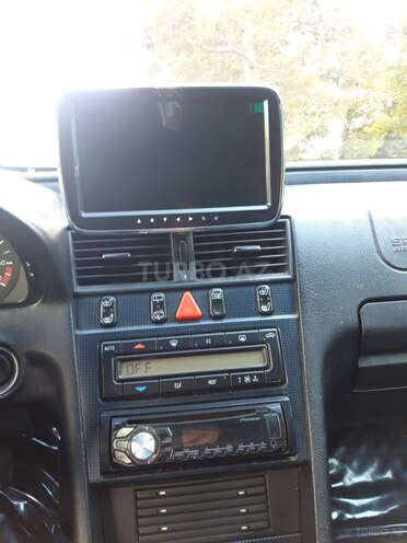 Mercedes C 180 1997, 293,000 km - 1.8 л - Bakı