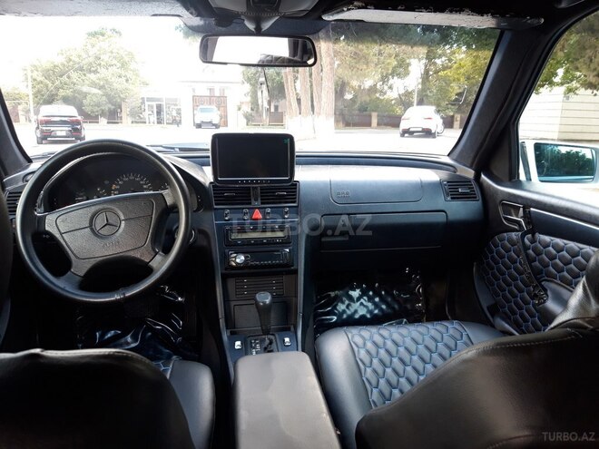Mercedes C 180 1997, 293,000 km - 1.8 л - Bakı