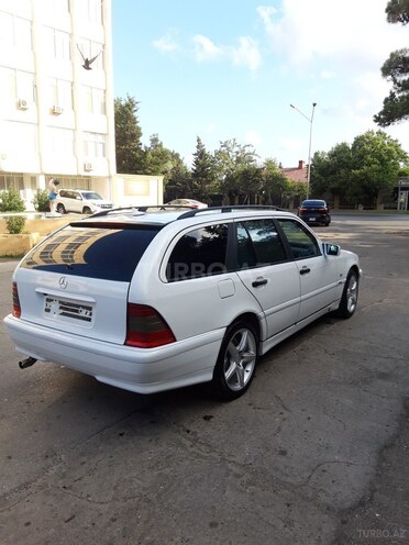 Mercedes C 180 1997, 293,000 km - 1.8 л - Bakı