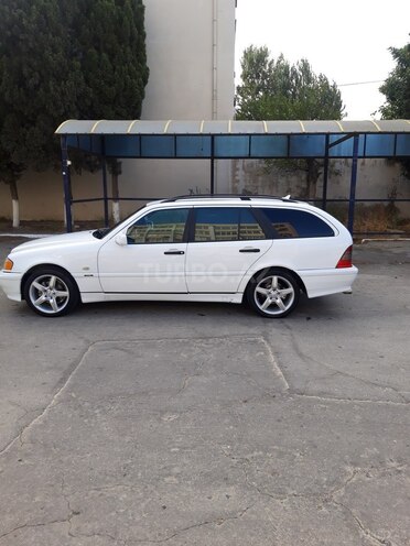 Mercedes C 180 1997, 293,000 km - 1.8 л - Bakı