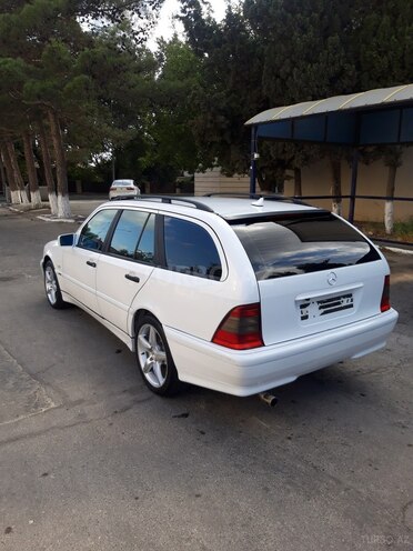 Mercedes C 180 1997, 293,000 km - 1.8 л - Bakı