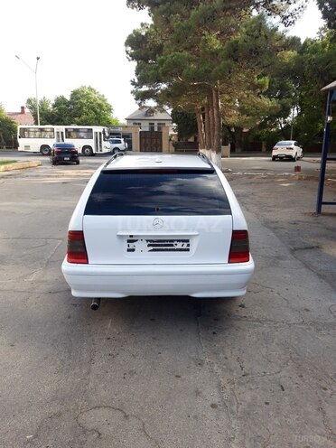 Mercedes C 180 1997, 293,000 km - 1.8 л - Bakı