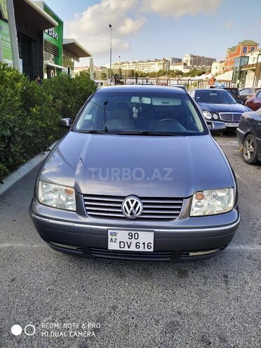 Volkswagen Jetta 2004, 255,000 km - 2.0 л - Bakı
