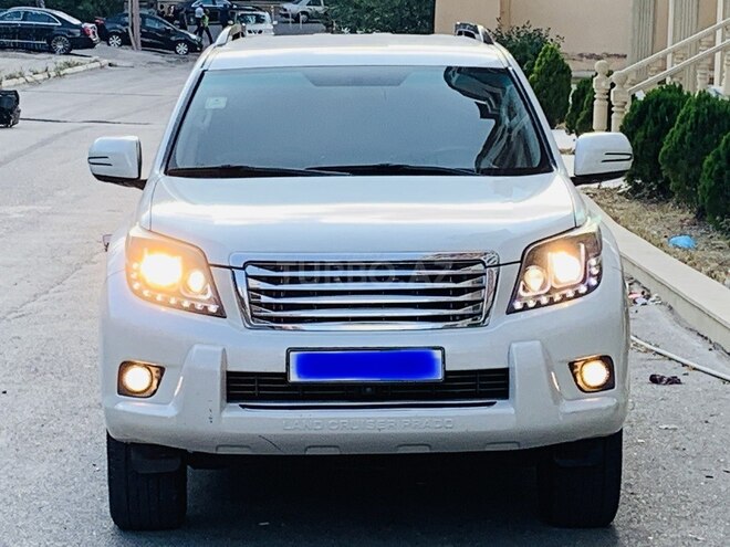Toyota Prado 2012, 128,000 km - 2.7 l - Bakı