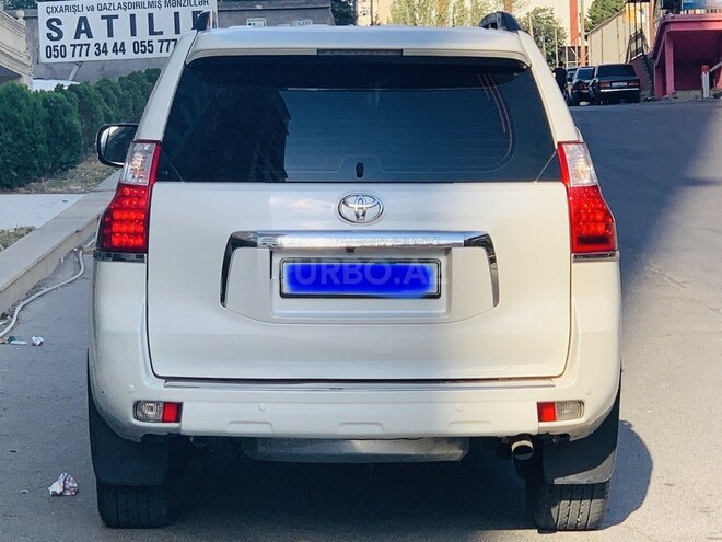Toyota Prado 2012, 128,000 km - 2.7 l - Bakı