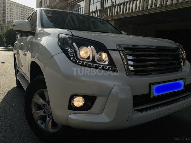 Toyota Prado 2012, 128,000 km - 2.7 l - Bakı