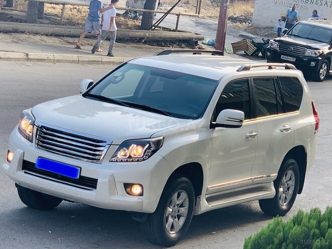 Toyota Prado 2012, 128,000 km - 2.7 l - Bakı