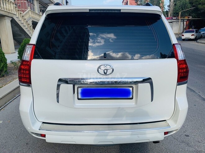Toyota Prado 2012, 128,000 km - 2.7 l - Bakı
