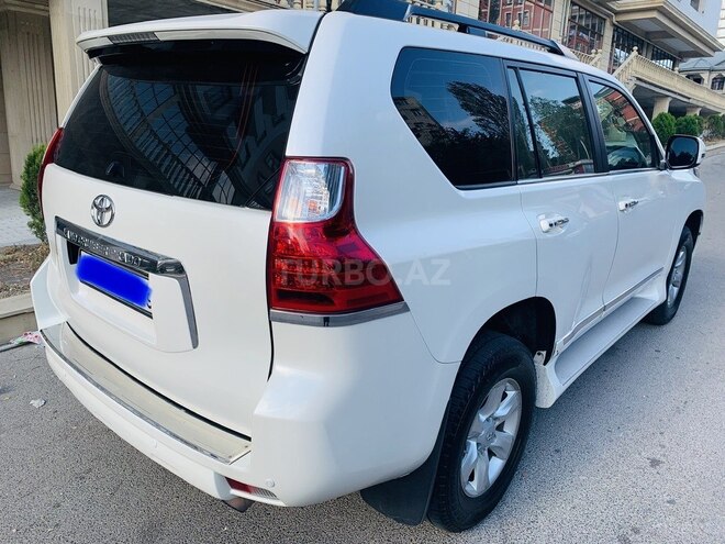 Toyota Prado 2012, 128,000 km - 2.7 l - Bakı