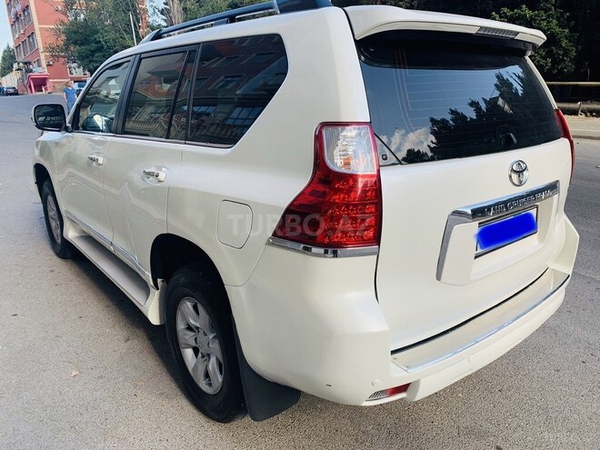 Toyota Prado 2012, 128,000 km - 2.7 l - Bakı