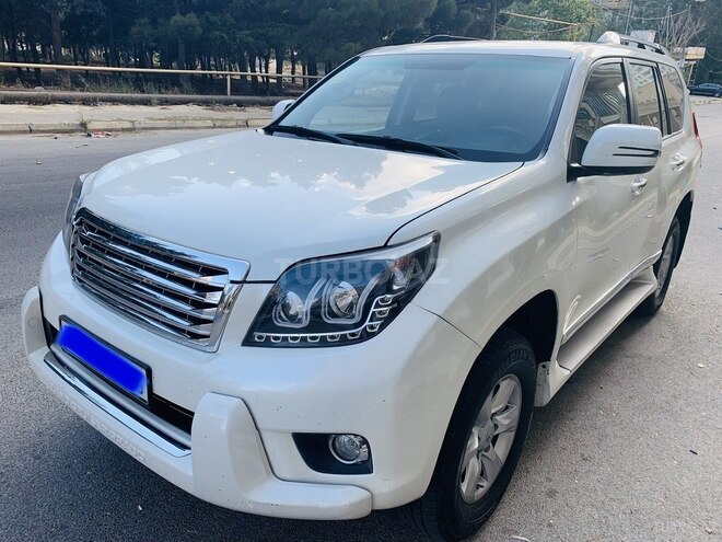 Toyota Prado 2012, 128,000 km - 2.7 l - Bakı