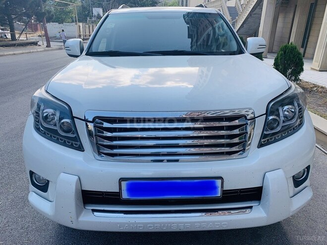 Toyota Prado 2012, 128,000 km - 2.7 l - Bakı