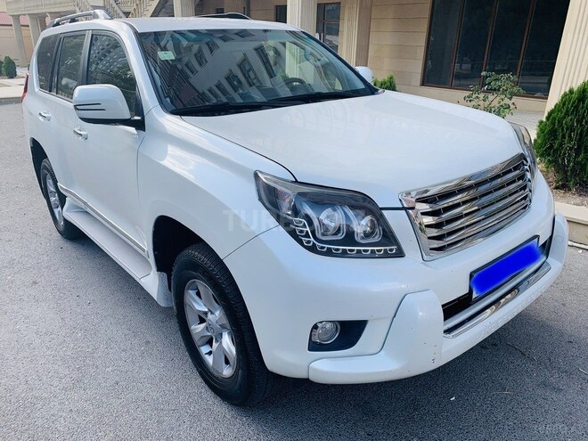Toyota Prado 2012, 128,000 km - 2.7 l - Bakı