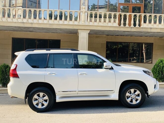 Toyota Prado 2012, 128,000 km - 2.7 l - Bakı