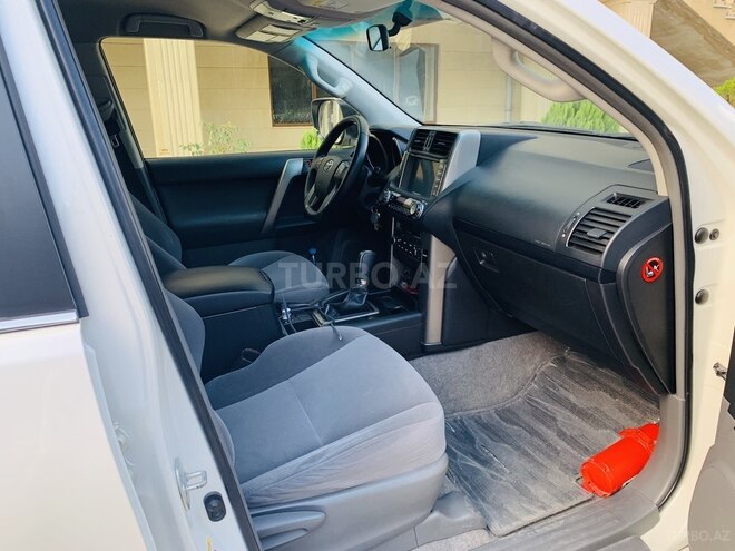 Toyota Prado 2012, 128,000 km - 2.7 l - Bakı