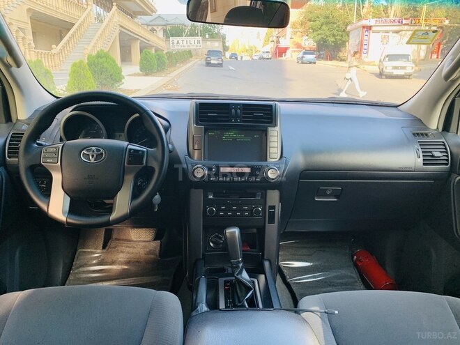 Toyota Prado 2012, 128,000 km - 2.7 l - Bakı