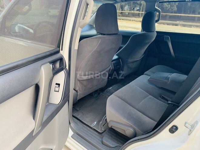 Toyota Prado 2012, 128,000 km - 2.7 l - Bakı
