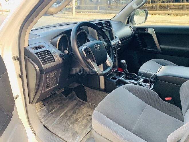 Toyota Prado 2012, 128,000 km - 2.7 l - Bakı