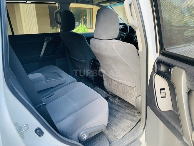Toyota Prado 2012, 128,000 km - 2.7 l - Bakı