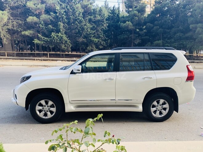 Toyota Prado 2012, 128,000 km - 2.7 l - Bakı