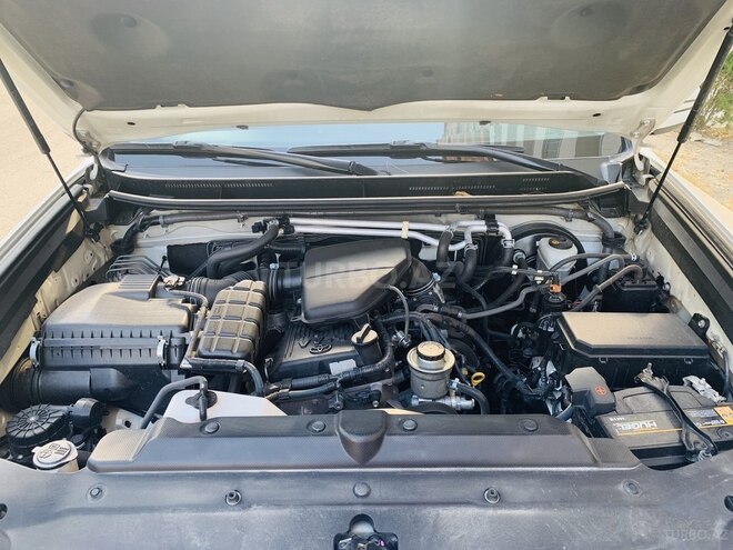 Toyota Prado 2012, 128,000 km - 2.7 l - Bakı