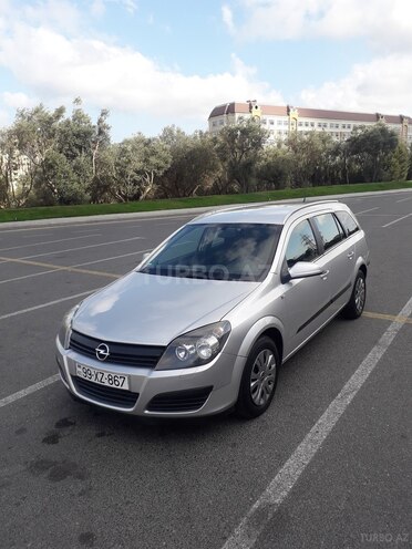 Opel Astra 2005, 249,000 km - 1.6 l - Bakı