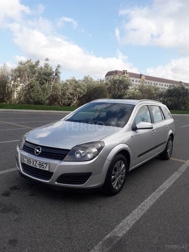 Opel Astra 2005, 249,000 km - 1.6 l - Bakı