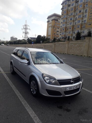 Opel Astra 2005, 249,000 km - 1.6 l - Bakı