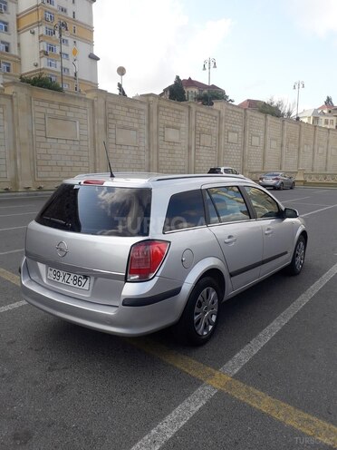 Opel Astra 2005, 249,000 km - 1.6 l - Bakı