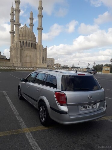 Opel Astra 2005, 249,000 km - 1.6 l - Bakı