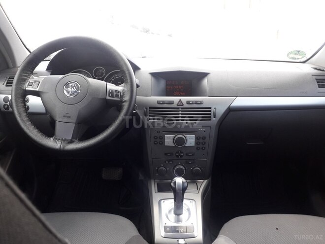 Opel Astra 2005, 249,000 km - 1.6 l - Bakı
