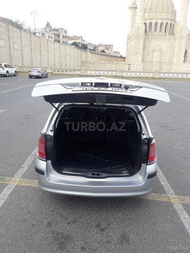 Opel Astra 2005, 249,000 km - 1.6 l - Bakı
