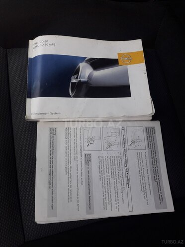 Opel Astra 2005, 249,000 km - 1.6 l - Bakı