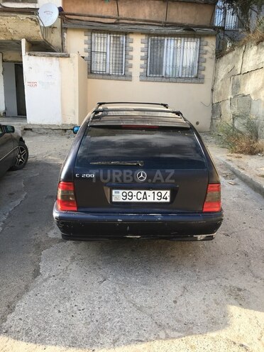 Mercedes C 200 2000, 406,000 km - 2.0 l - Bakı